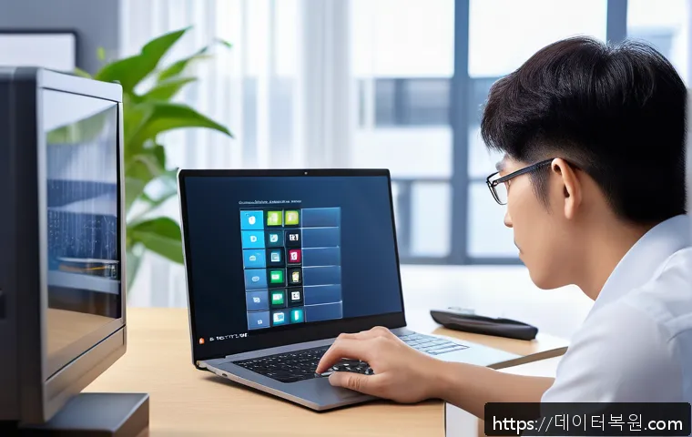 당산동 a disk read error occurred 관련 이미지 2