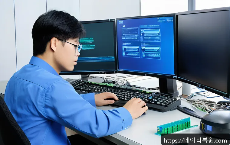 종로구 신문로 인근 커널 디버그 오류 긴급 복구 서비스 후기 1