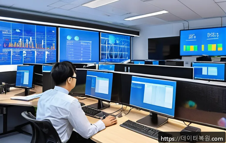 보라매동 사무실 네트워크 세션 자동 종료 문제 해결과 재발 방지 노하우 1