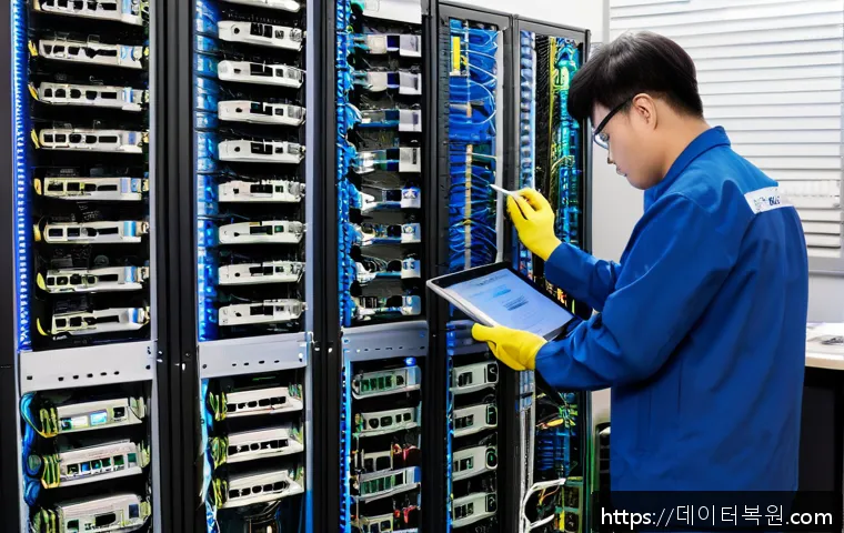 별양동 네트워크구축 설정 및 세팅오류해결 관련 이미지 2