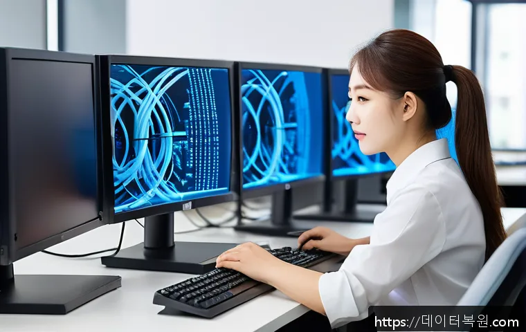 화정동 인근 사무실 맞춤형 중고 PC 설치 및 출장 서비스 실제 이용 후기 21