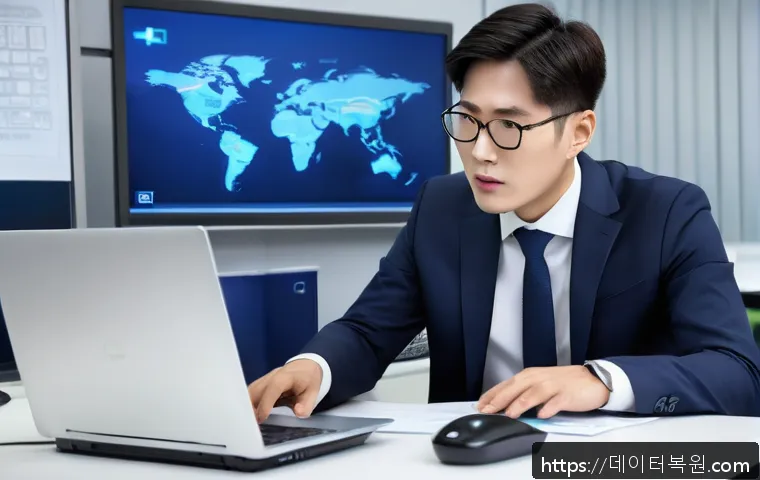 정동 악성코드 바이러스 관련 이미지 1