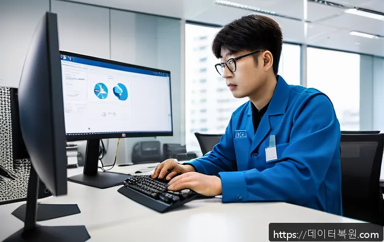 의주 사무실 컴퓨터 BIOS 오류 긴급 점검과 ACPI 호환 문제 해결 사례 29