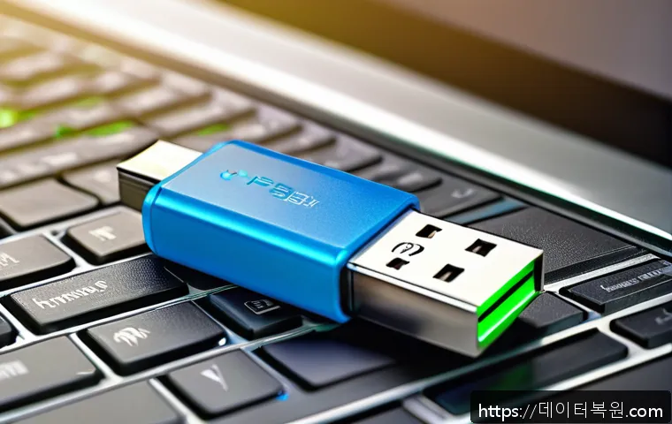 사당동 USB 저장장치 FAT32 파일 시스템 오류 긴급 복구 사례와 해결 팁 1
