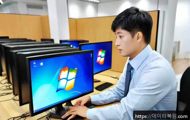 법곳동 윈도우8 windows8 재설치 포맷  초기화 관련 이미지 1