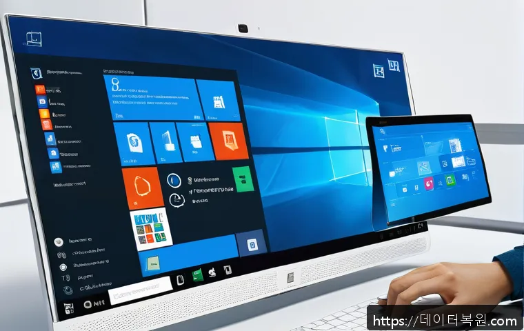 법곳동 윈도우8 windows8 재설치 포맷  초기화 관련 이미지 2