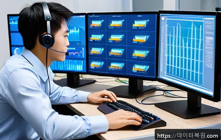 이미지 처리 오류 해결을 위한 합동 점검과 신속 복구 사례 분석 1