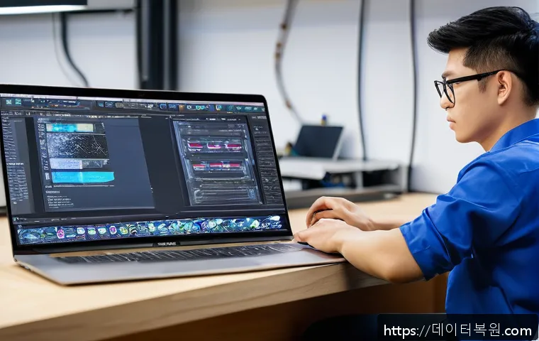 군자동 애플 맥북프로 정밀점검과 신속 수리 서비스 후기 및 판매 안내 21