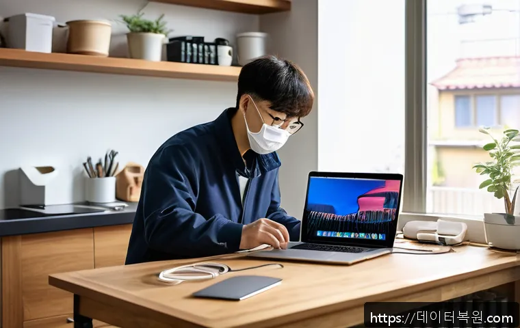 군자동 맥북프로 판매 및 수리 관련 이미지 1