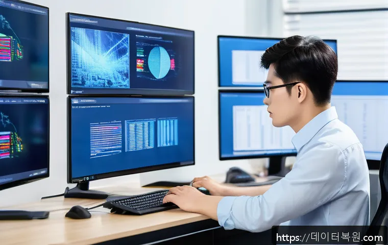 영등포구 사무실 자동복구 서비스 이용 후기와 긴급 장애 대응 사례 17