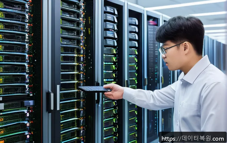 문배동 서버 부팅 문제 긴급 점검과 커널 오류 해결 사례 분석 1