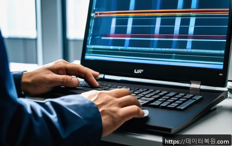 중앙로 사무실 UDF 파일 시스템 장애 신속 복구 경험담 및 최적화 팁 1