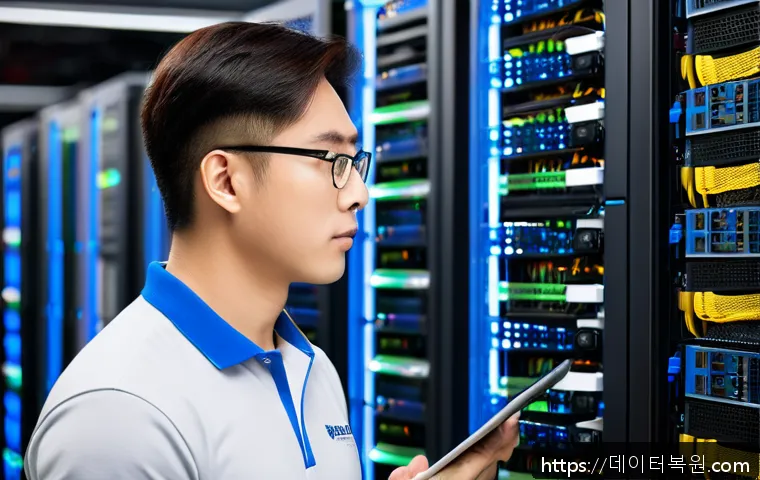 창릉동 서버 오류 긴급 복구 사례와 업무 중단 문제 해결 후기 25