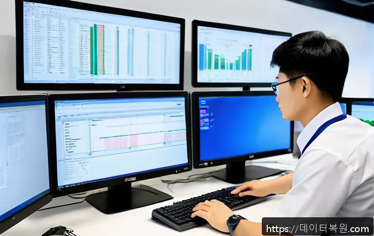 삼각산동 전산 장애 긴급 복구 사례와 시스템 파일 오류 해결 방법 안내 17