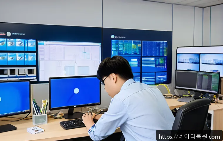 신도림 지역 업무용 시스템 오류 처리 및 긴급 복구 사례 분석 13