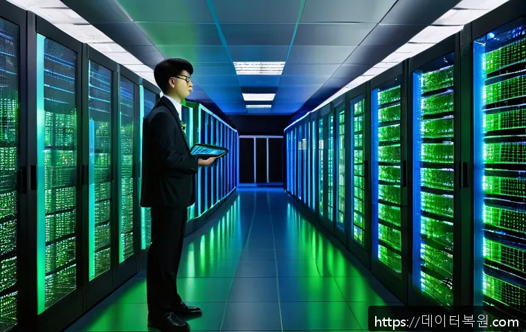 장지동 서버 자원 오류 긴급 대응과 전산실 안정화 성공 사례 분석 37