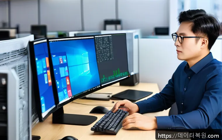 용산구 서계동 사무실 메모리 업그레이드와 조립 서비스 성공 후기 33