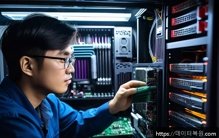 성내동 컴퓨터 메모리 오류 긴급 복구 사례와 효과적인 시스템 안정화 방법 13