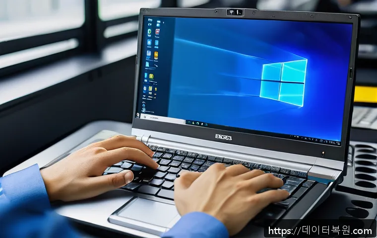 일직동 프리도스 윈도우설치 관련 이미지 1