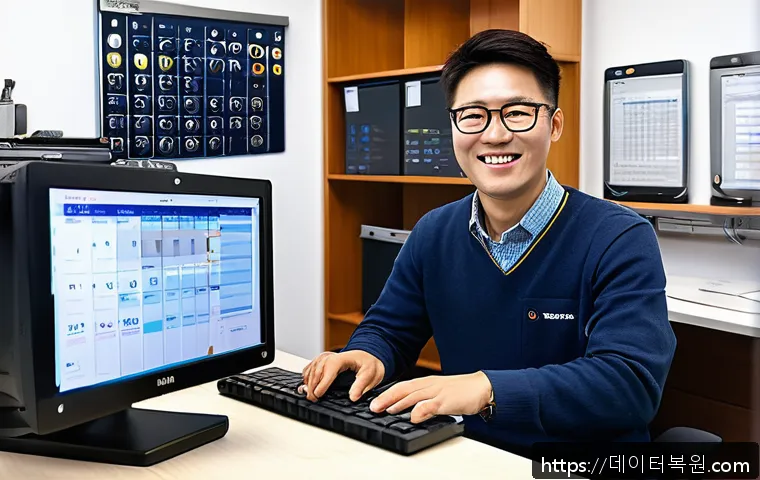 일직동 프리도스 윈도우설치 관련 이미지 2