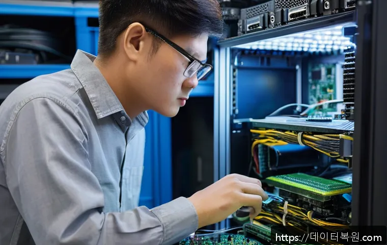 원서동 컴퓨터 메모리 오류 해결 후기와 긴급 복구 사례 분석 37