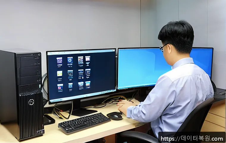 개봉동 블루스크린 관련 이미지 1