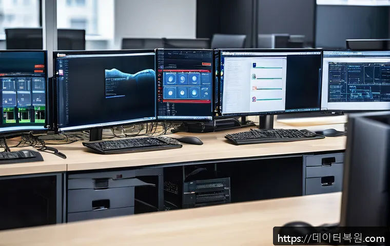 오류동 장치 요청 오류 해결을 위한 긴급 전산실 장애 복구 사례 분석 9