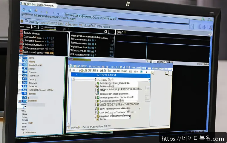 오류동 STATUS_INVALID_DEVICE_REQUEST 관련 이미지 1