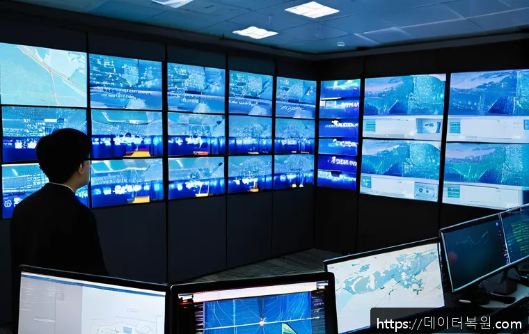 상수동 네트워크 부동소수점 오버플로우 오류 신속 대응 및 복구 사례 1