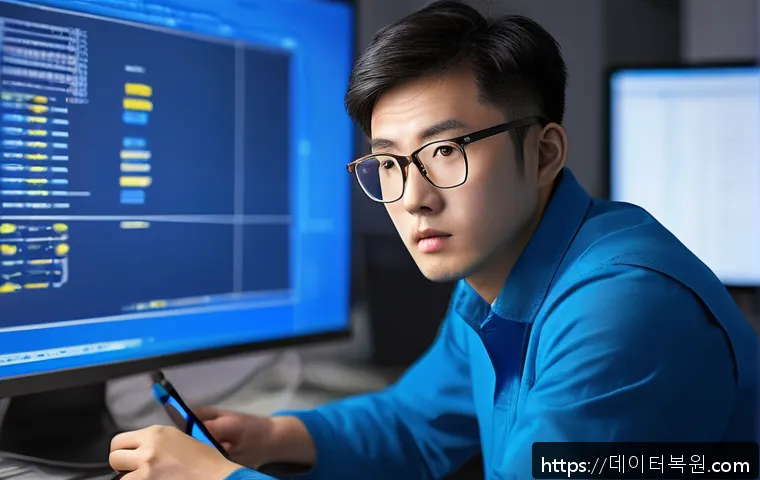 내곡동 인근 PC 블루스크린 원인 분석과 드라이버 오류 긴급 복구 사례 33