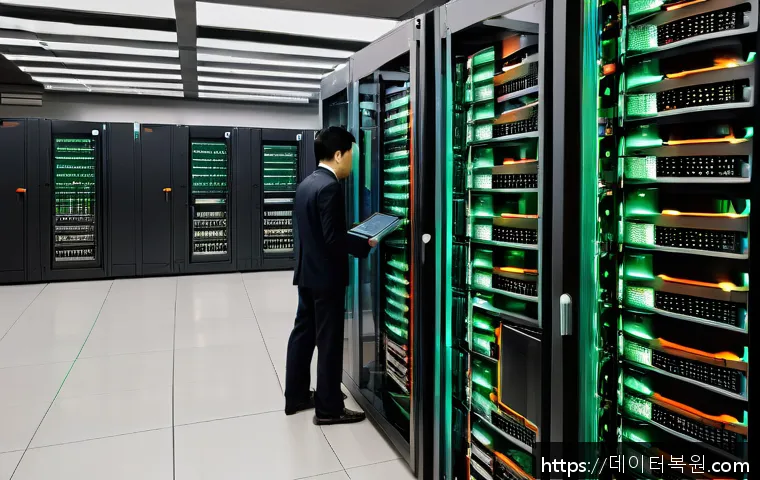 문래동 사무실 네트워크 연결 오류 해결과 서버 접속 문제 긴급 복구 사례 29