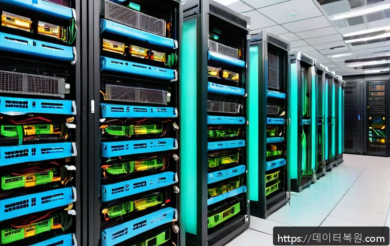 서초동 전원 관리 오류 긴급 대응과 전산실 안정화 사례 분석 25