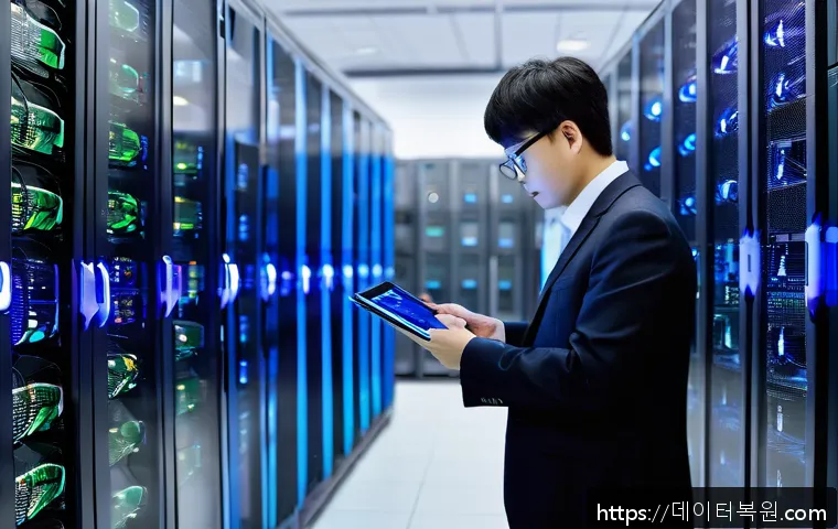 인수동 커널 모듈 권한 오류 해결과 업무 중단 없는 전산실 복구 사례 17