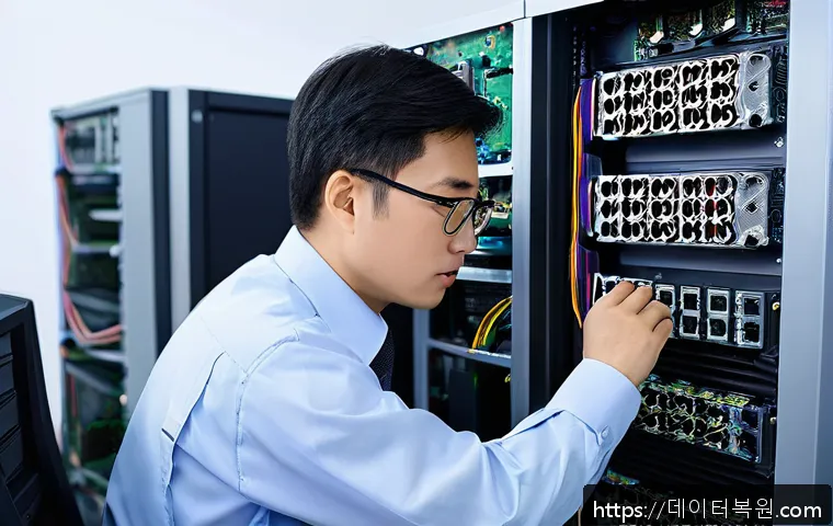 토당동 데이터 정렬 오류 발생 시 사무실 시스템 장애 신속 복구 경험담 5