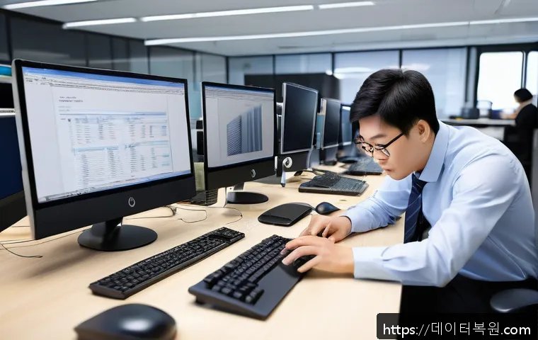 중구 황학동 인근 데스크톱 긴급 출장 수리 서비스 이용 후기와 해결 사례 25