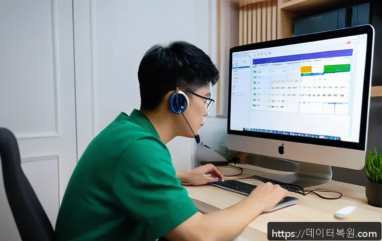 노원구 상계동 맥북 부트캠프 설치 전문점 A,B,C업체 실사용 후기와 빠른 윈도우 환경 구축법 17