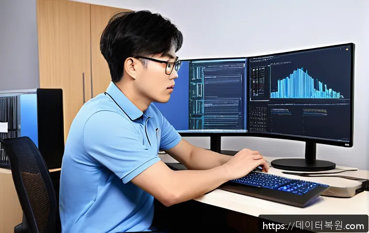 설문동 SSD 부팅 오류 긴급 복구 사례와 데이터 손실 방지 노하우 37