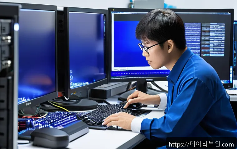 응암동 업무용 컴퓨터 CRITICAL_OBJECT_TERMINATION 오류 긴급 복구 사례와 해결 전략 25