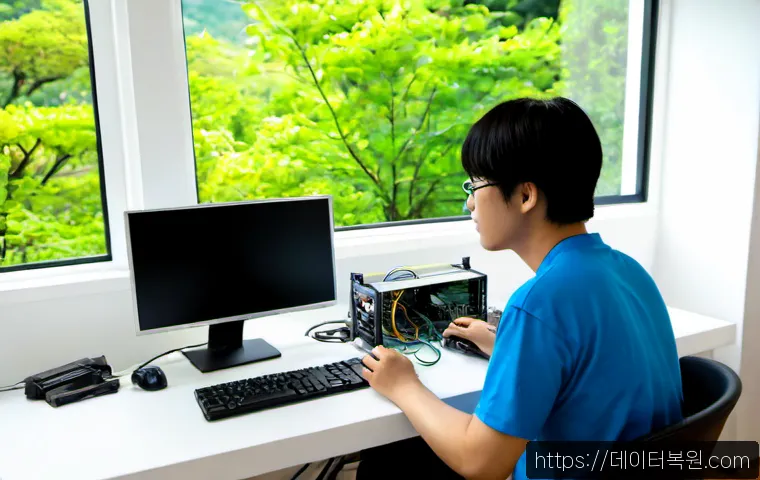 세곡동 linux재설치 포맷 초기화 관련 이미지 4