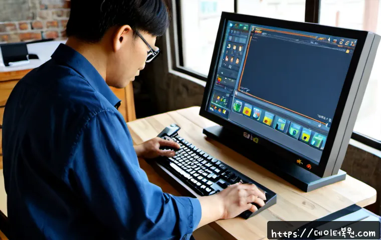 예관동 f4키 누르라고 할때 관련 이미지 2