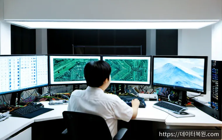 도렴동 STATUS_KERNEL_DATA_CORRUPTION 관련 이미지 2