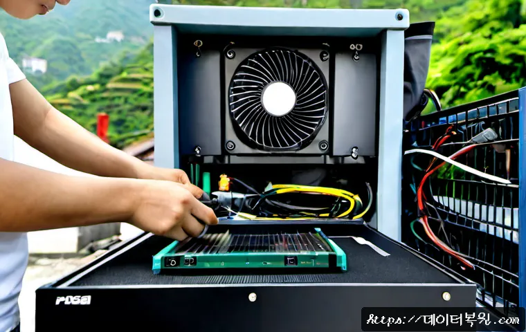 필운동 파워조립 및 교체수리 관련 이미지 4