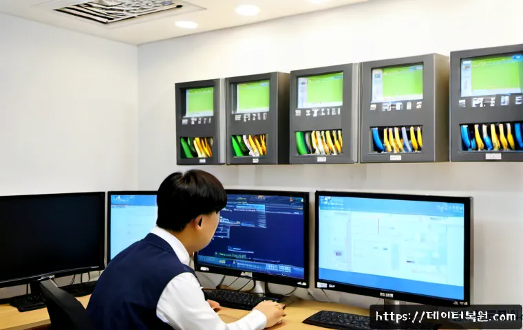 청량리동 네트워크구축 설정 및 세팅오류해결 관련 이미지 4