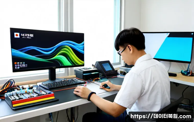 창성동 컴퓨터 desktop 출장방문수리점 관련 이미지 1