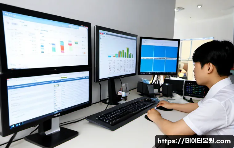 창성동 컴퓨터 desktop 출장방문수리점 관련 이미지 3