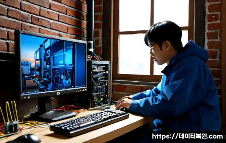 창성동 컴퓨터 desktop 출장방문수리점 관련 이미지 4
