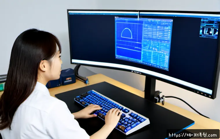 상일동 DRIVER_VERIFIER_DETECTED_VIOLATION 관련 이미지 1