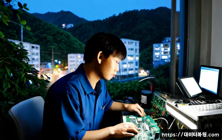 우장산 NTFS_FILE_SYSTEM 관련 이미지 3