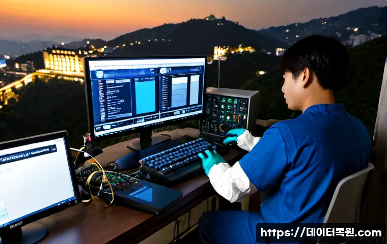우이동 STATUS_DEVICE_NOT_READY 관련 이미지 4