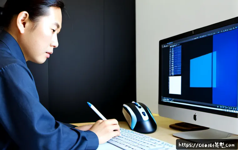 고양동 pc에 문제가 발생하여 다시 시작해야 합니다 관련 이미지 1